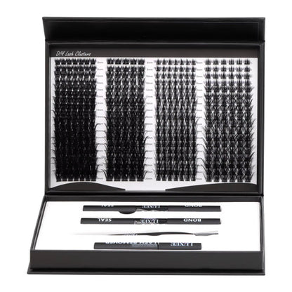 Luxeeloree DIY Lash cluster Kit