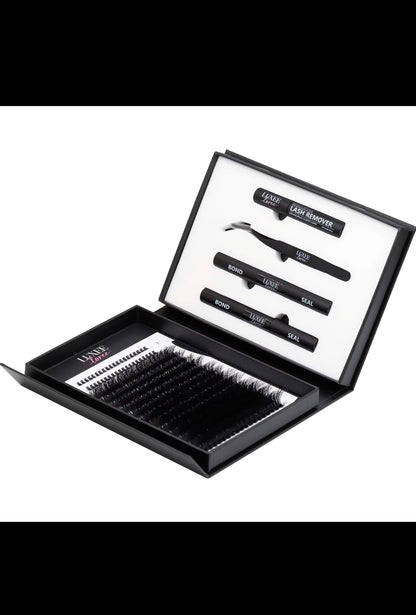 XL CUTIE LASH CLUSTER SET